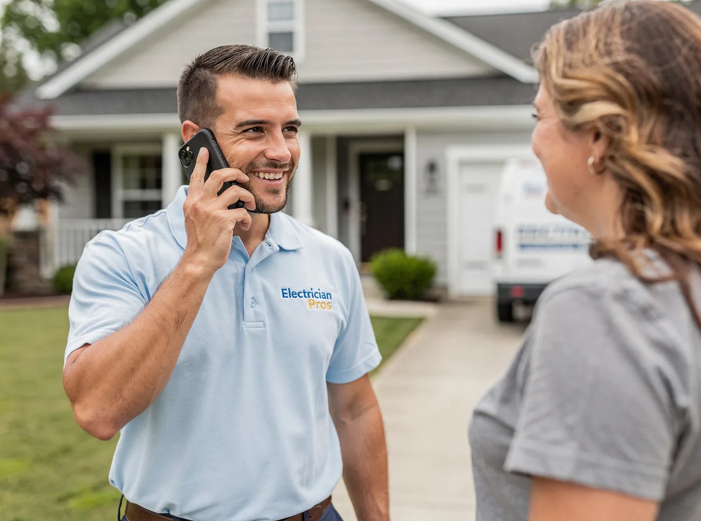 Electrician Burnt Prairie, IL FAQs